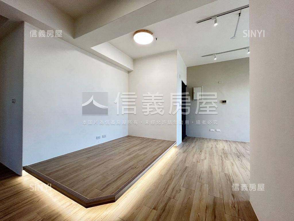 近興大順天建設三房附車位房屋室內格局與周邊環境