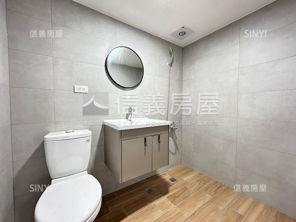 近興大順天建設三房附車位房屋室內格局與周邊環境