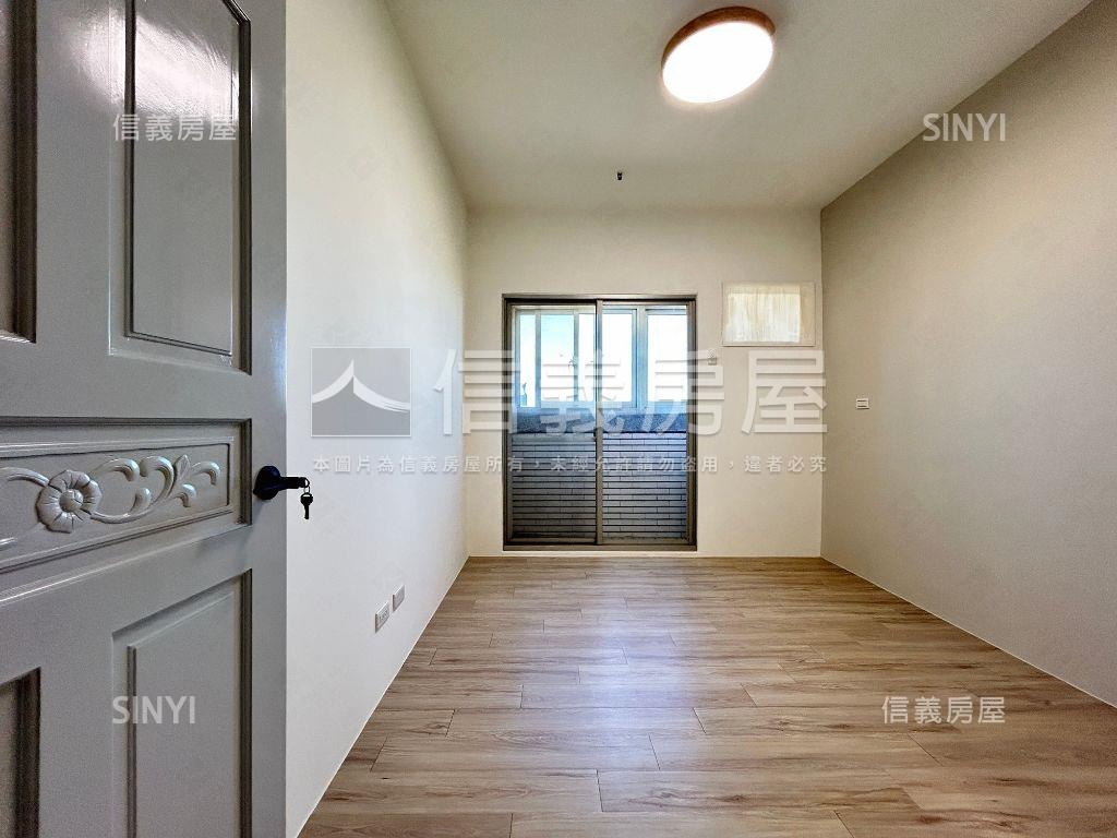 近興大順天建設三房附車位房屋室內格局與周邊環境