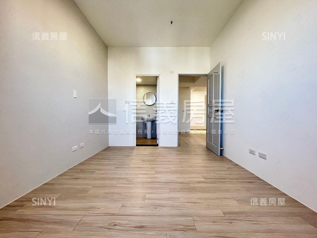 近興大順天建設三房附車位房屋室內格局與周邊環境