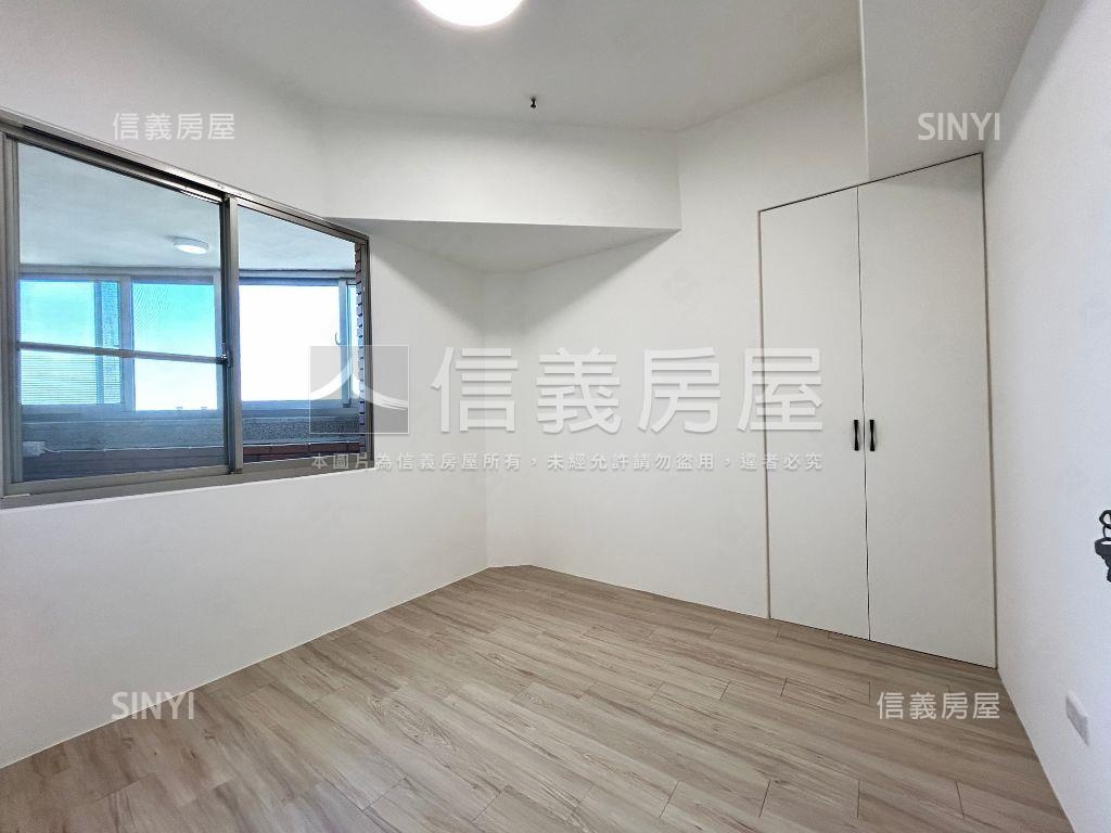 近興大順天建設三房附車位房屋室內格局與周邊環境