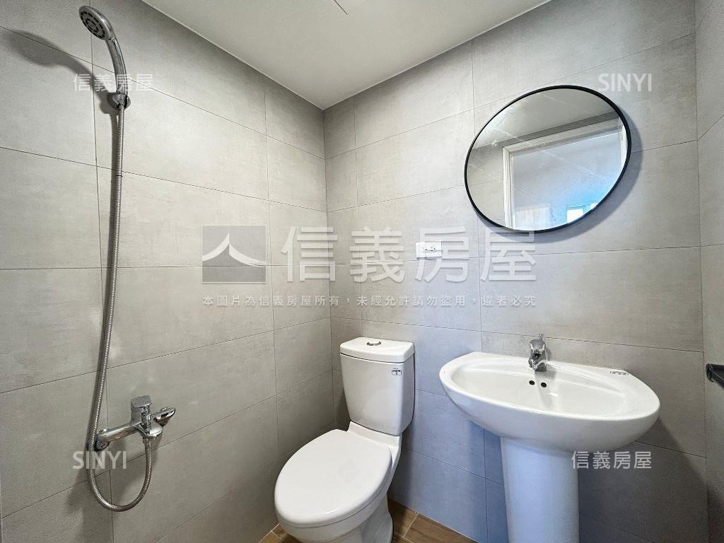 近興大順天建設三房附車位房屋室內格局與周邊環境