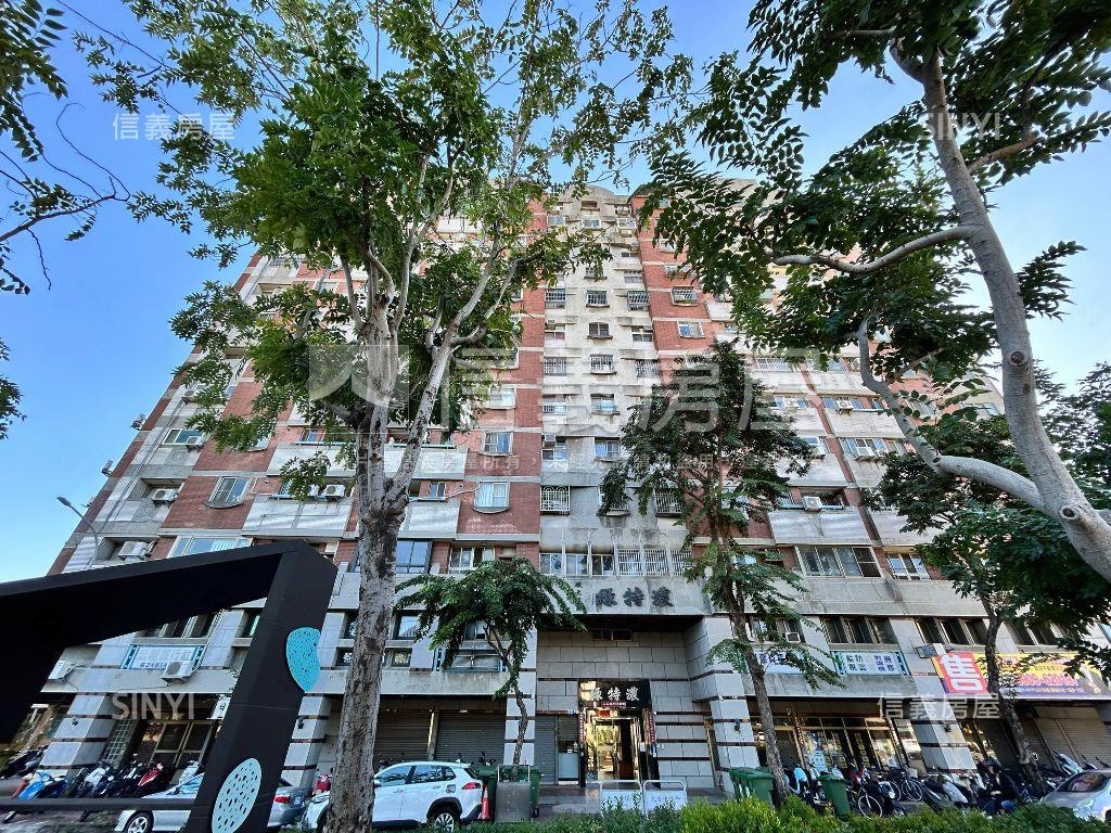 近興大順天建設三房附車位房屋室內格局與周邊環境