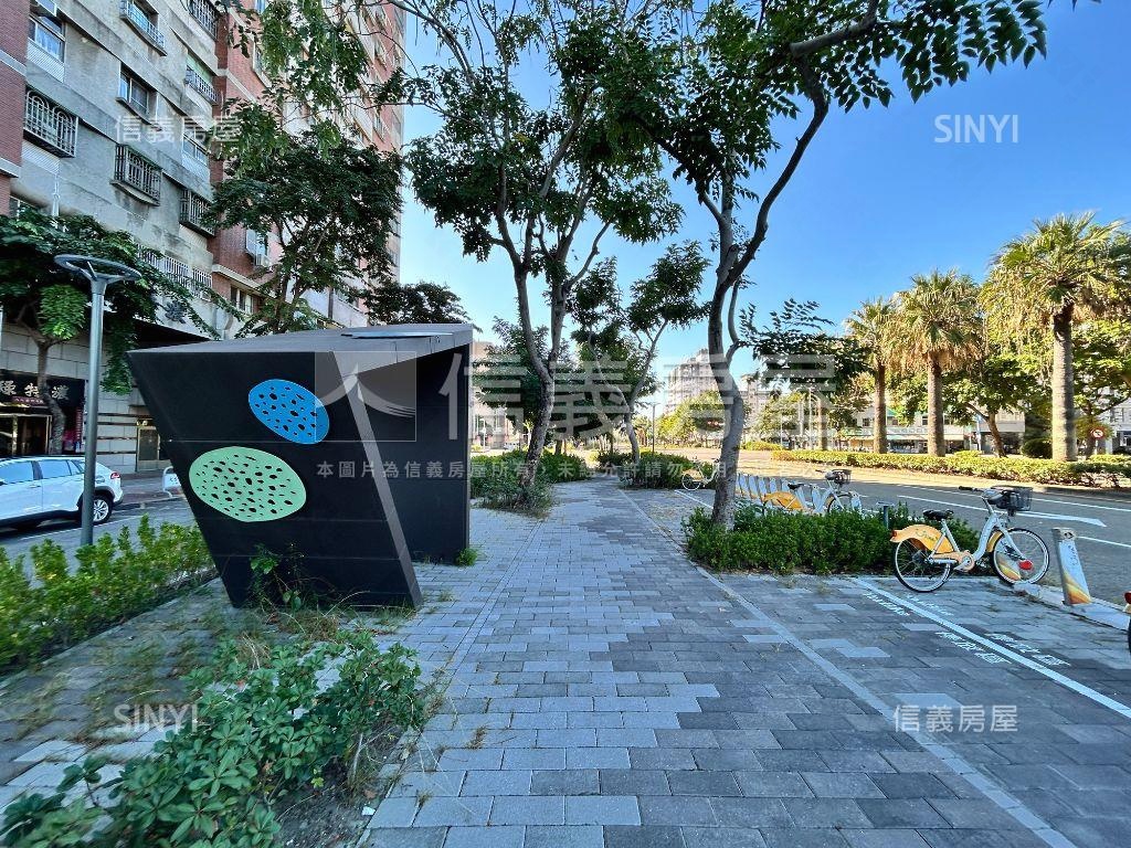 近興大順天建設三房附車位房屋室內格局與周邊環境