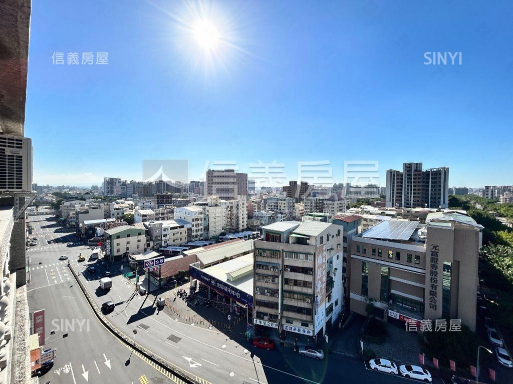 近興大順天建設三房附車位房屋室內格局與周邊環境