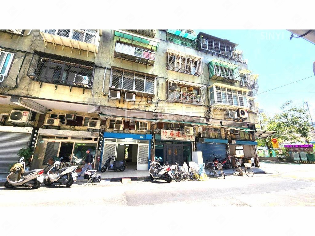 吳興街黃金店面房屋室內格局與周邊環境
