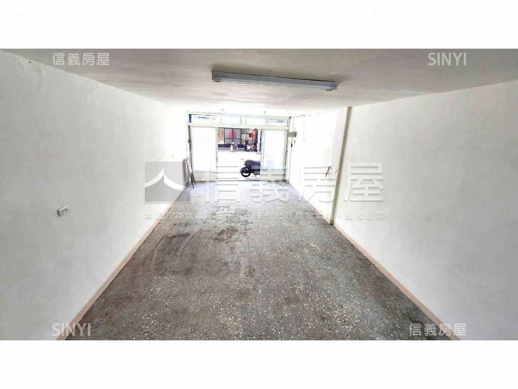 吳興街黃金店面房屋室內格局與周邊環境