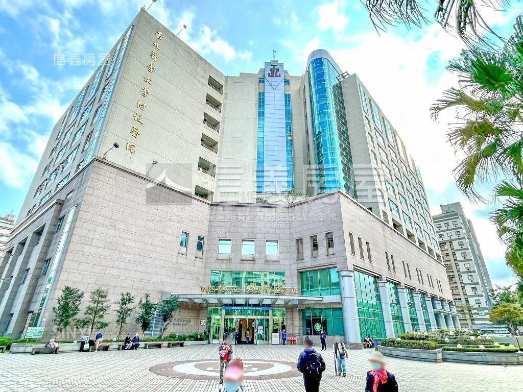 吳興街黃金店面房屋室內格局與周邊環境