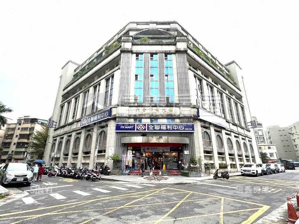 吳興街黃金店面房屋室內格局與周邊環境