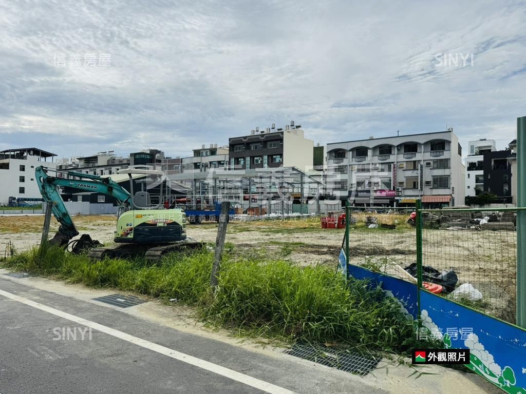 永康市政段大坪土地房屋室內格局與周邊環境