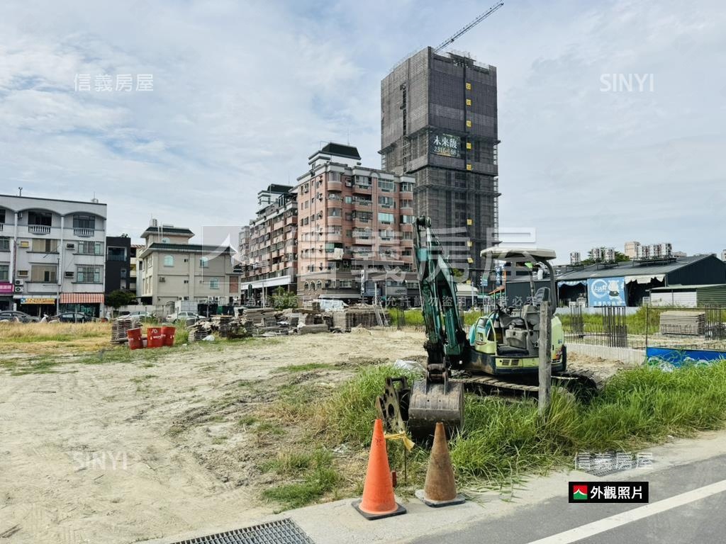 永康市政段大坪土地房屋室內格局與周邊環境