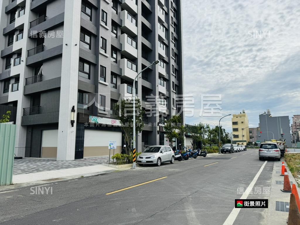 永康市政段大坪土地房屋室內格局與周邊環境