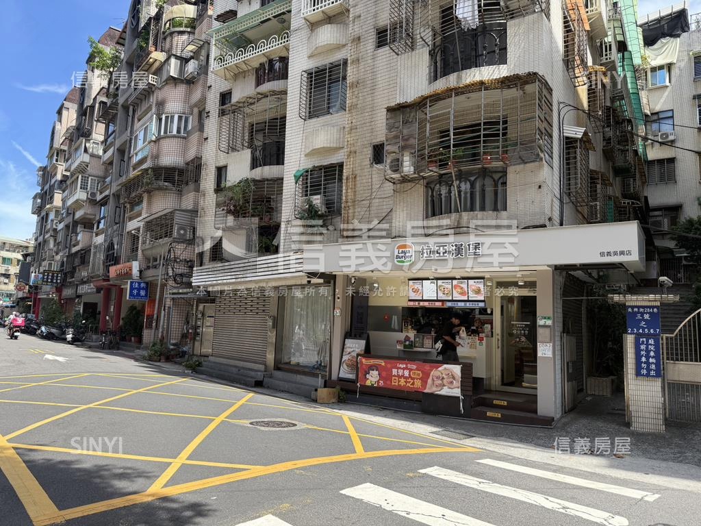 北醫公寓二樓金雞母房屋室內格局與周邊環境