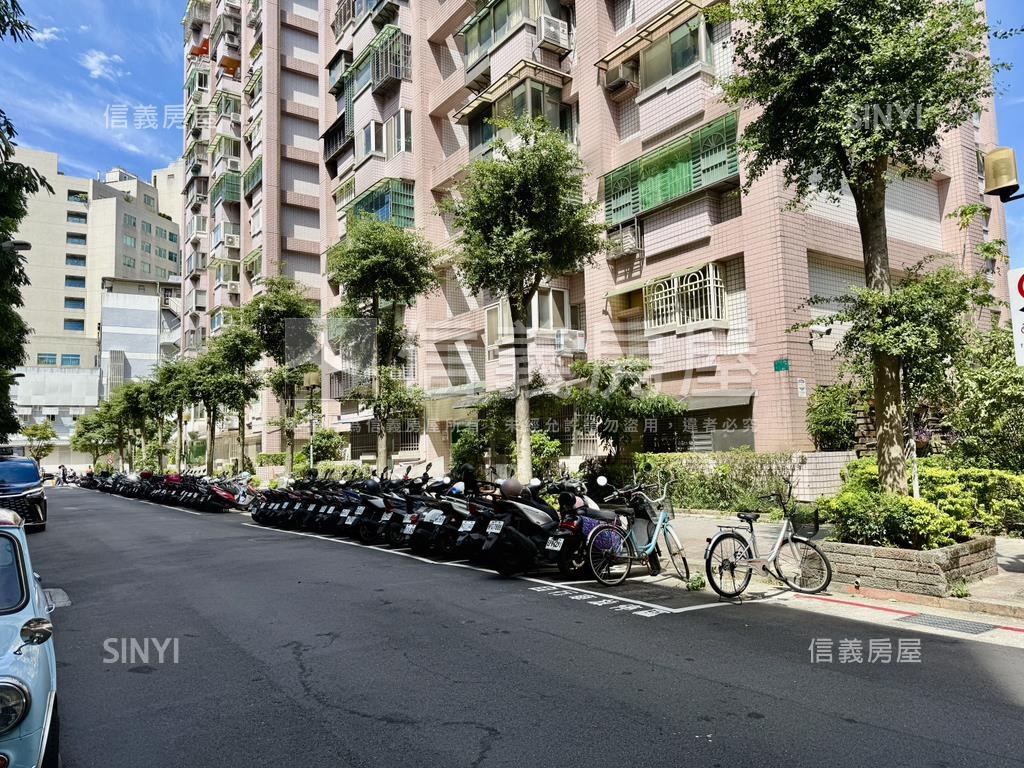 北醫公寓二樓金雞母房屋室內格局與周邊環境