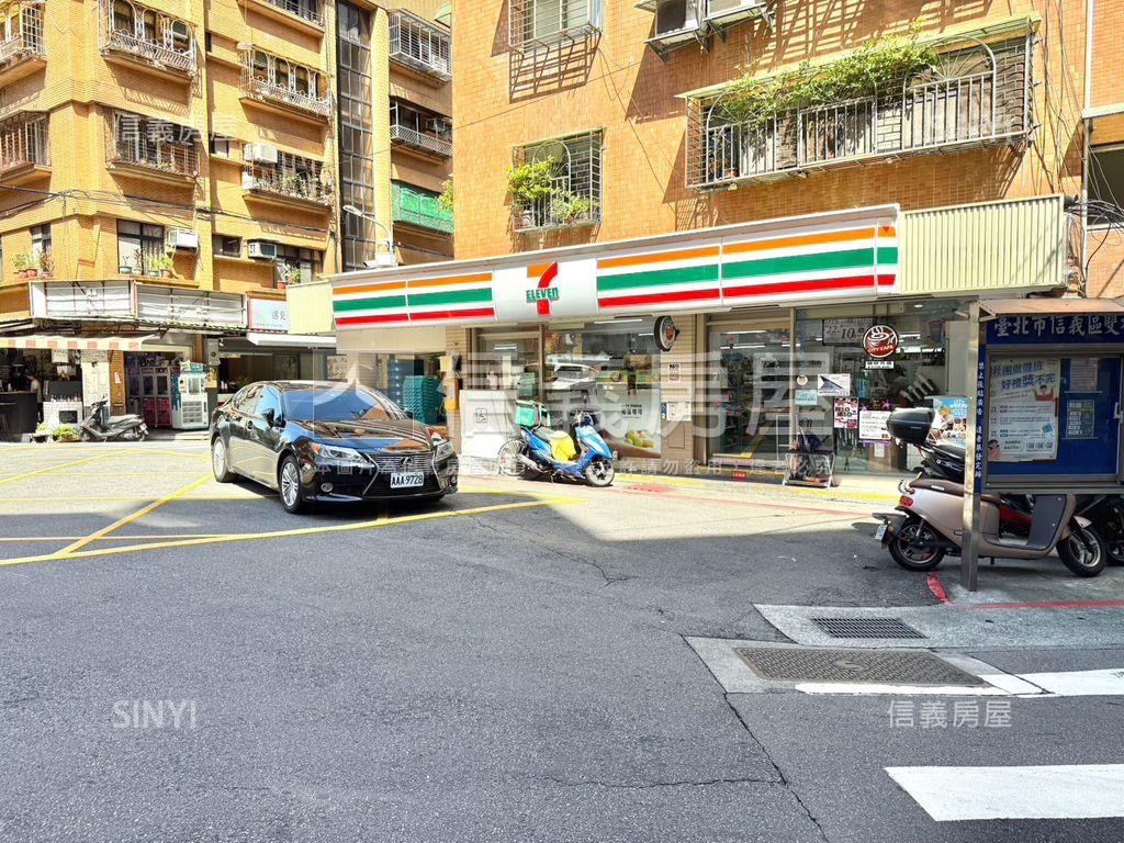 北醫公寓二樓金雞母房屋室內格局與周邊環境
