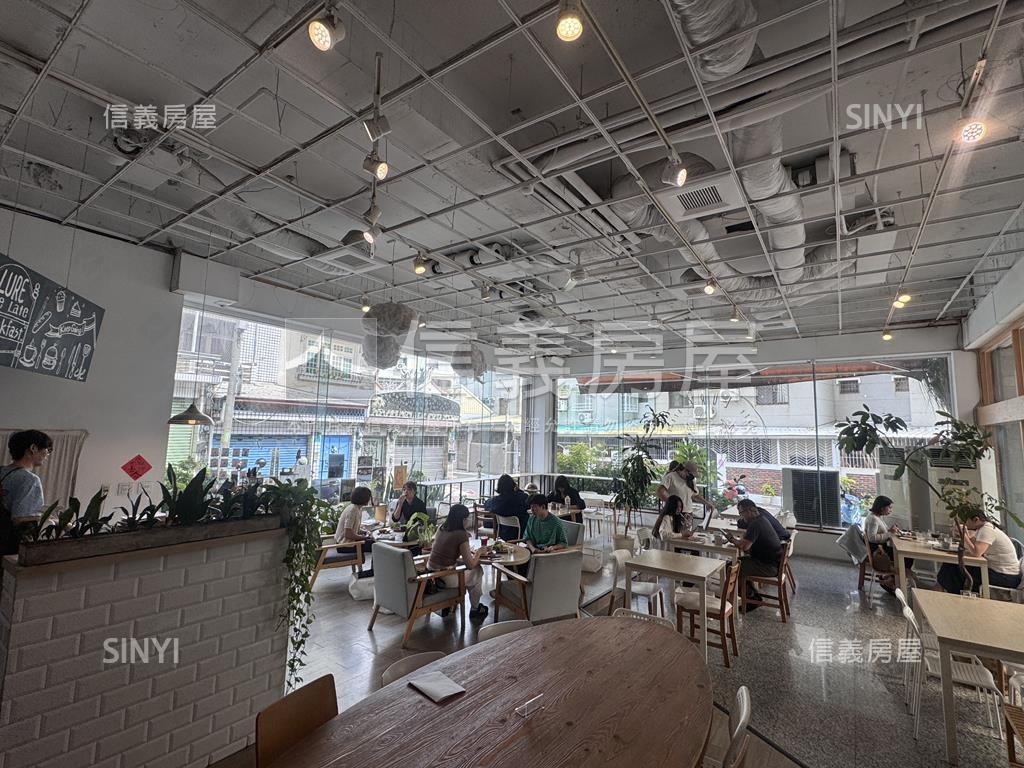 東區角窗店面＋百坪地下室房屋室內格局與周邊環境