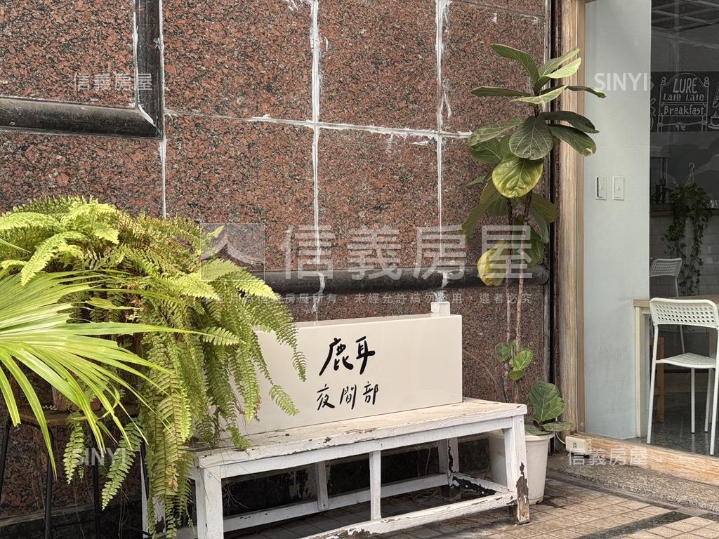 東區角窗店面＋百坪地下室房屋室內格局與周邊環境