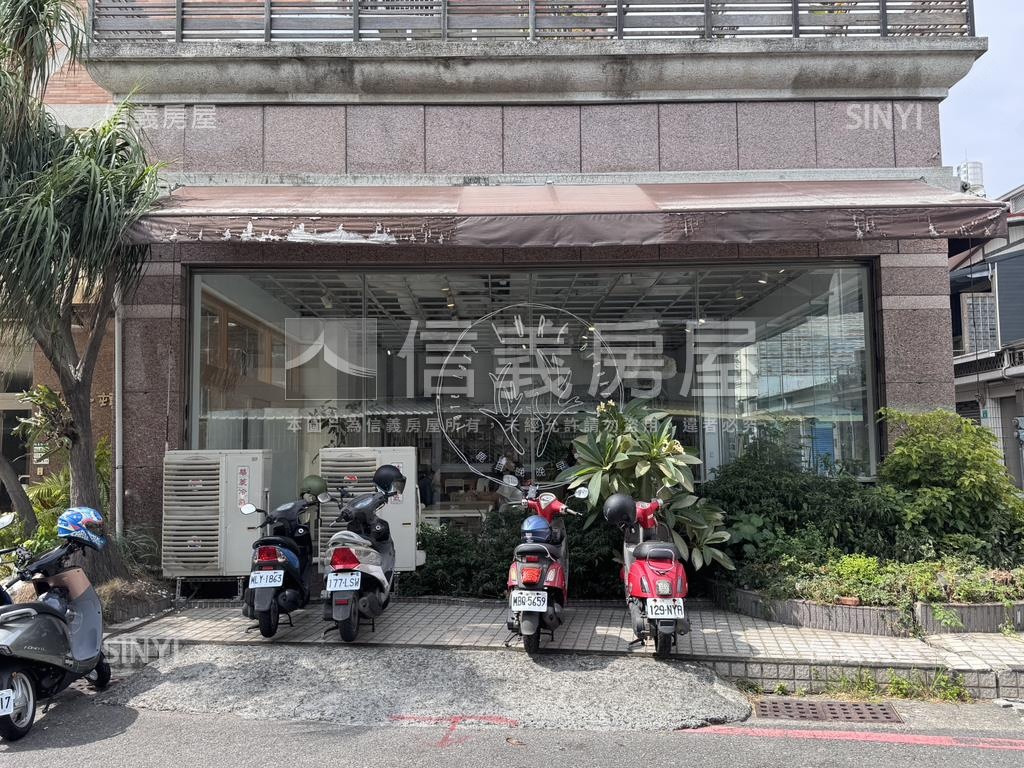 東區角窗店面＋百坪地下室房屋室內格局與周邊環境