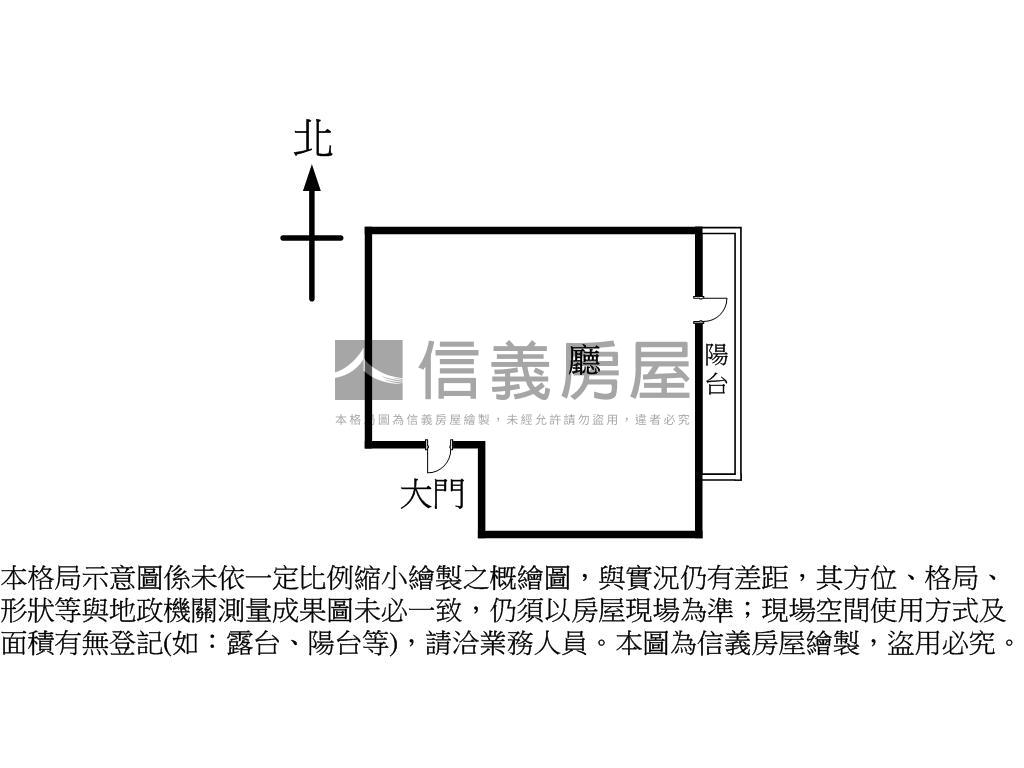 登陽ＩＣＣ商辦平面車位房屋室內格局與周邊環境