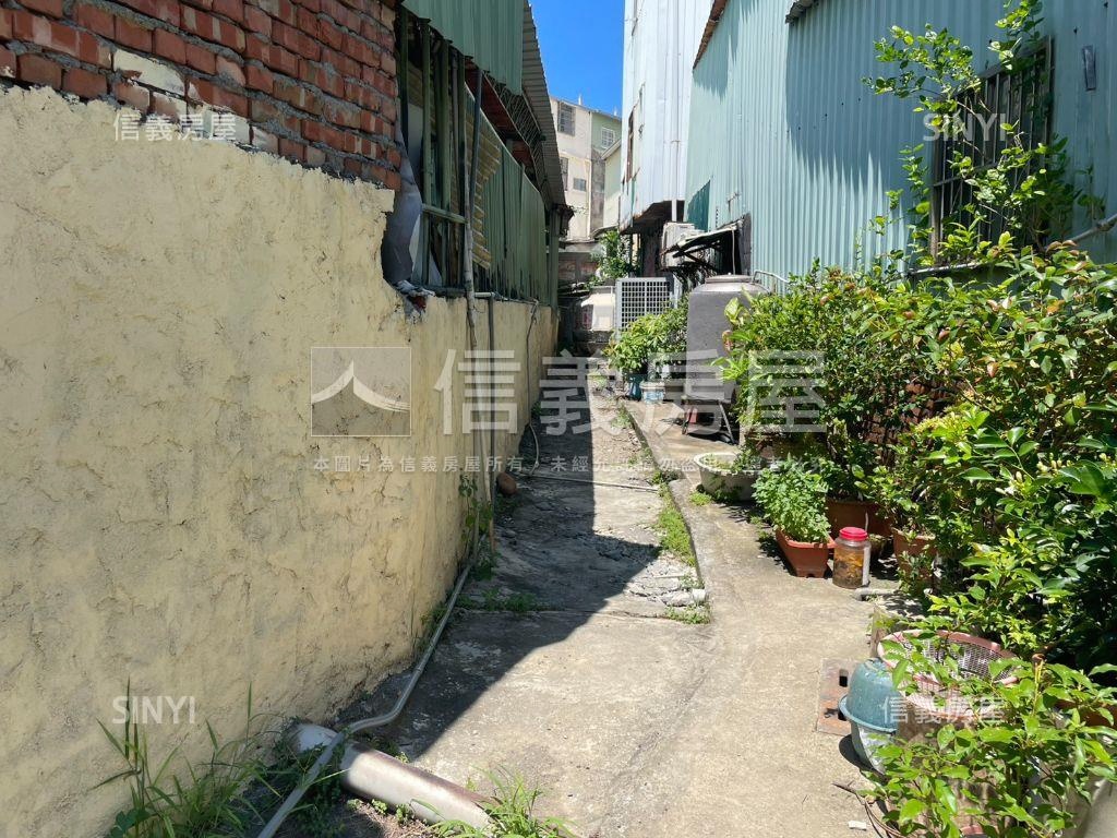 市區稀有正街乙工用地房屋室內格局與周邊環境