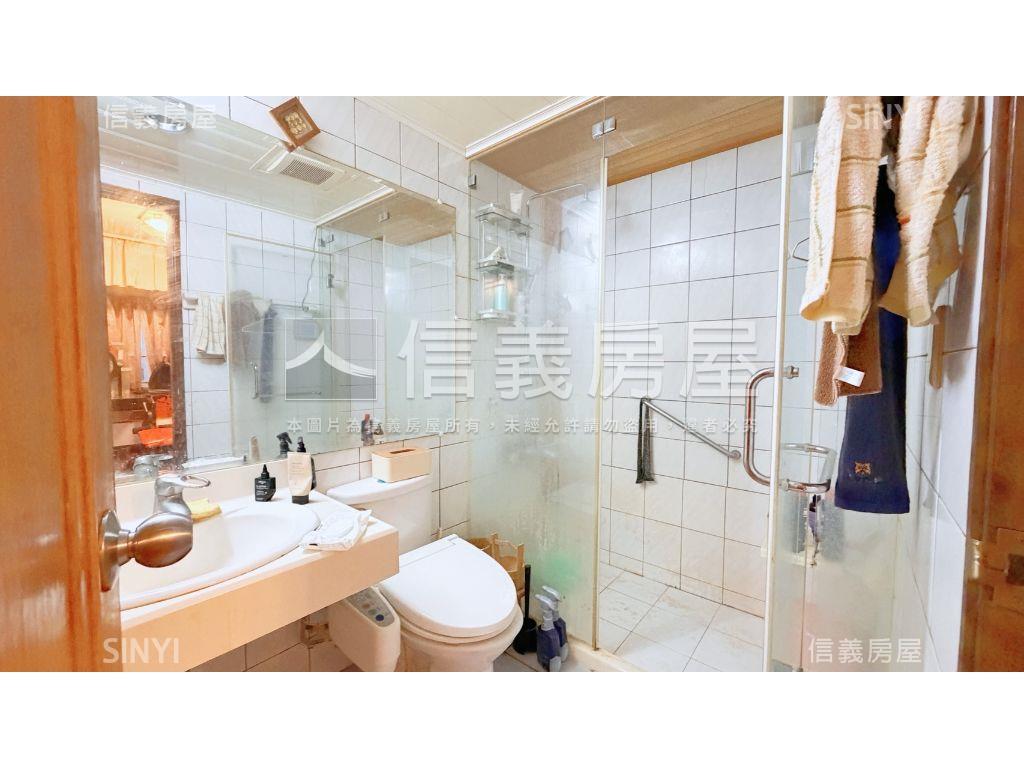 華國花園高樓２房平車房屋室內格局與周邊環境