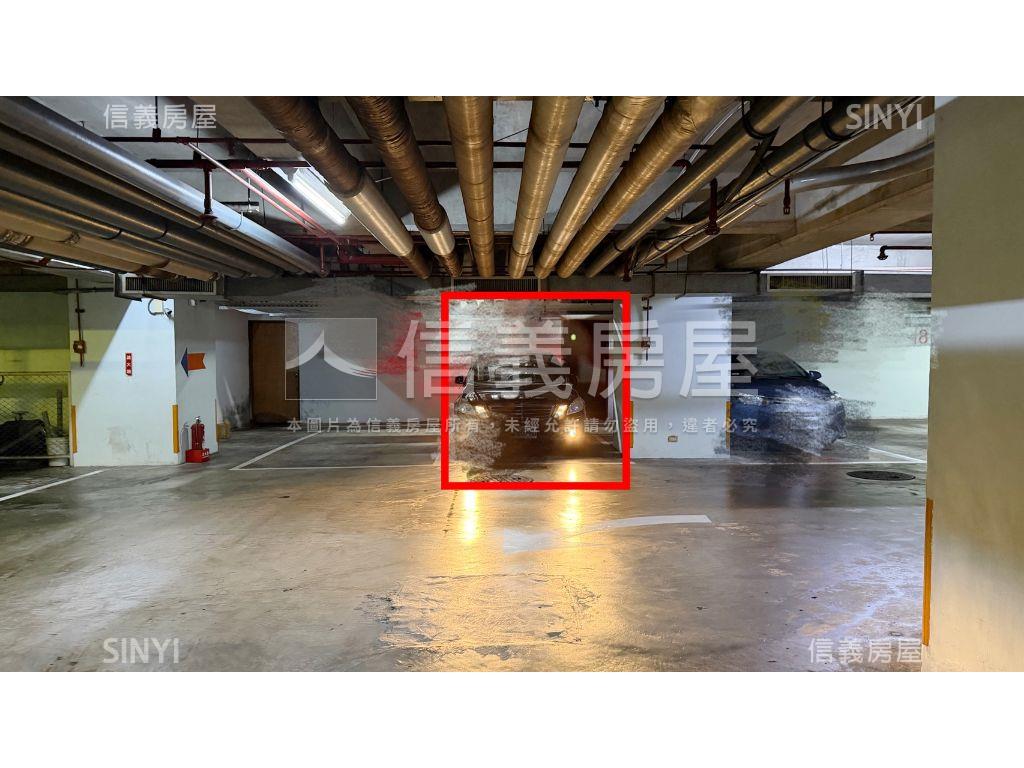 華國花園高樓２房平車房屋室內格局與周邊環境