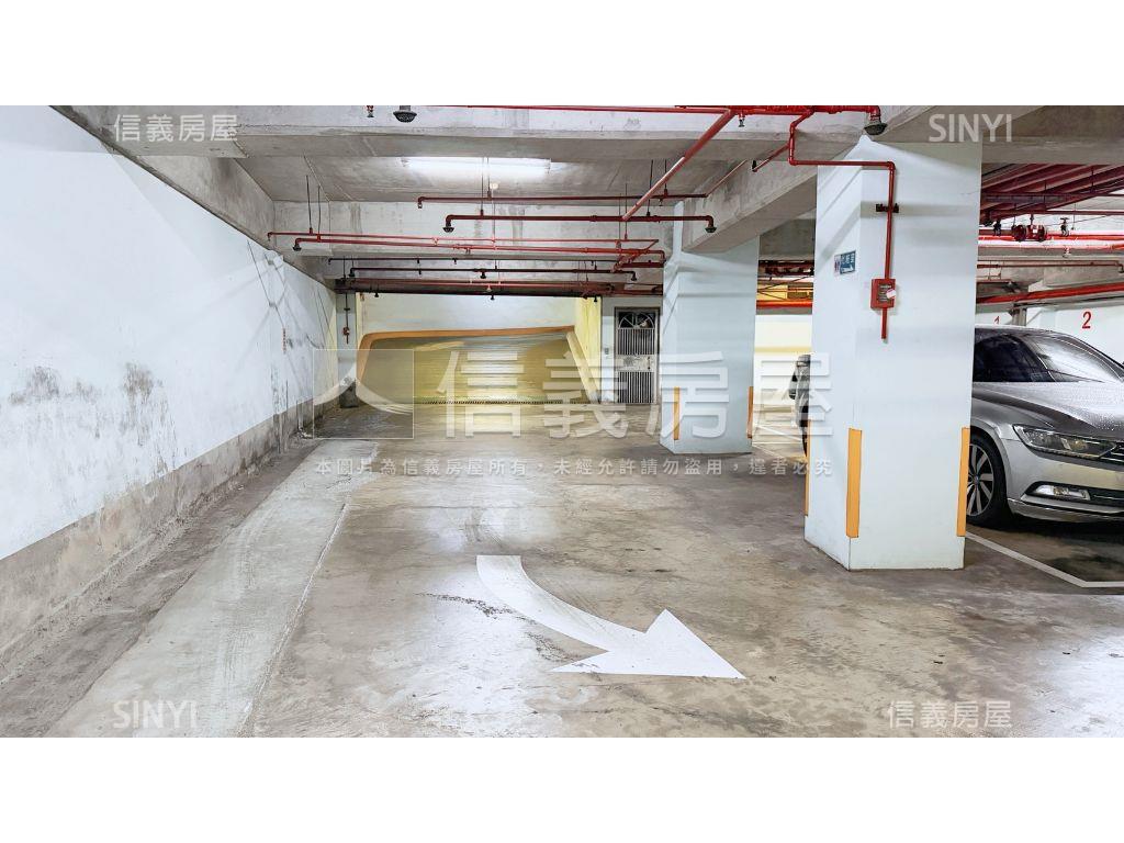 華國花園高樓２房平車房屋室內格局與周邊環境