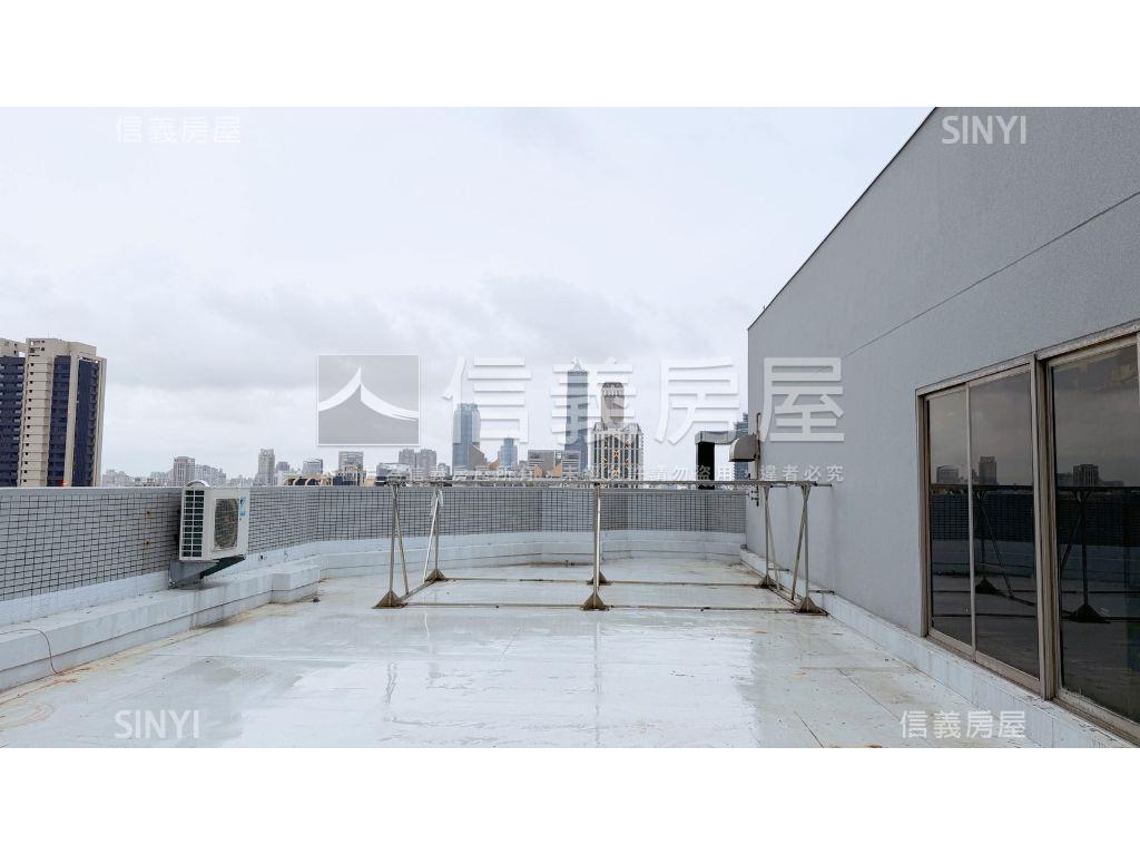 華國花園高樓２房平車房屋室內格局與周邊環境