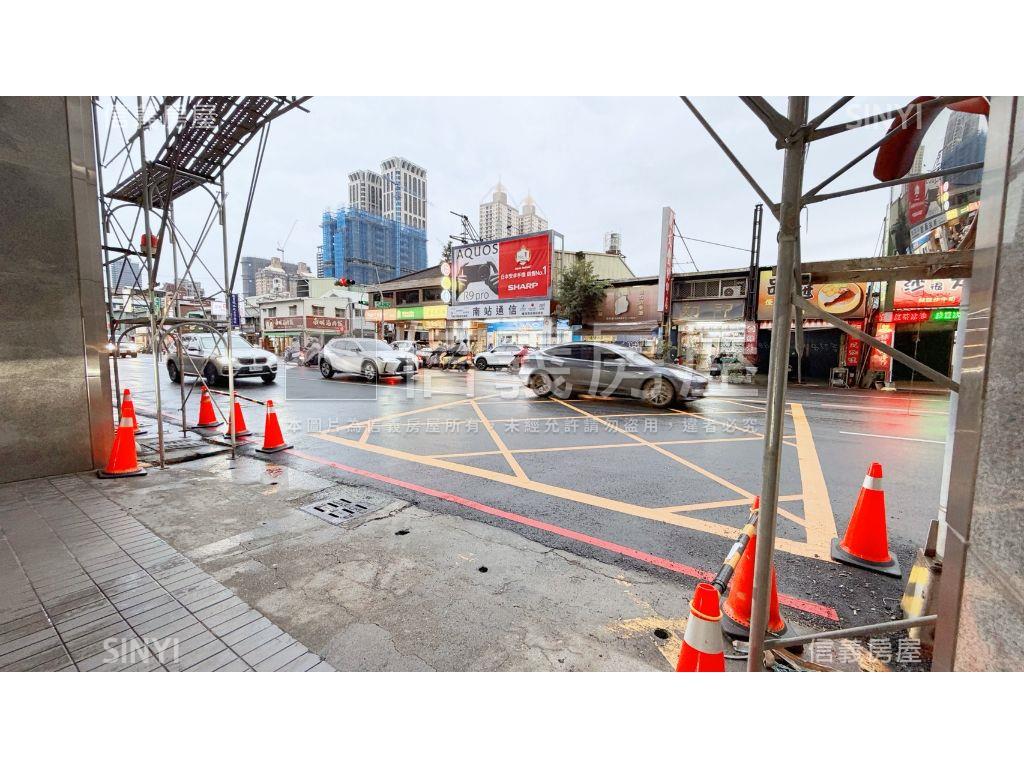 華國花園高樓２房平車房屋室內格局與周邊環境