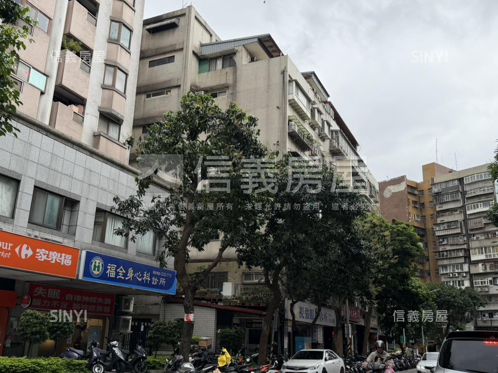 青年公園旁優質置產標的房屋室內格局與周邊環境