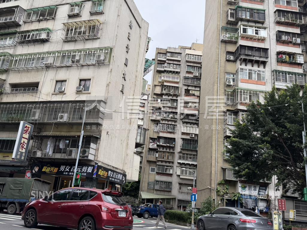 青年公園旁優質置產標的房屋室內格局與周邊環境