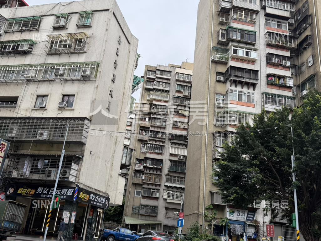 青年公園旁優質置產標的房屋室內格局與周邊環境