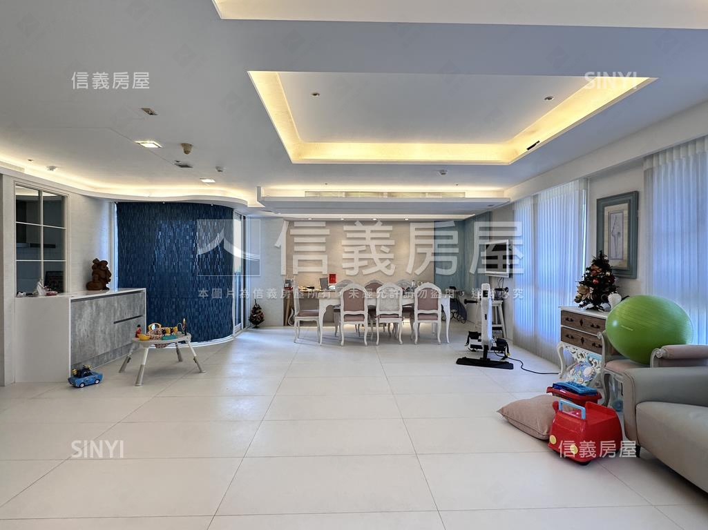 淡水情歌大宅門房屋室內格局與周邊環境