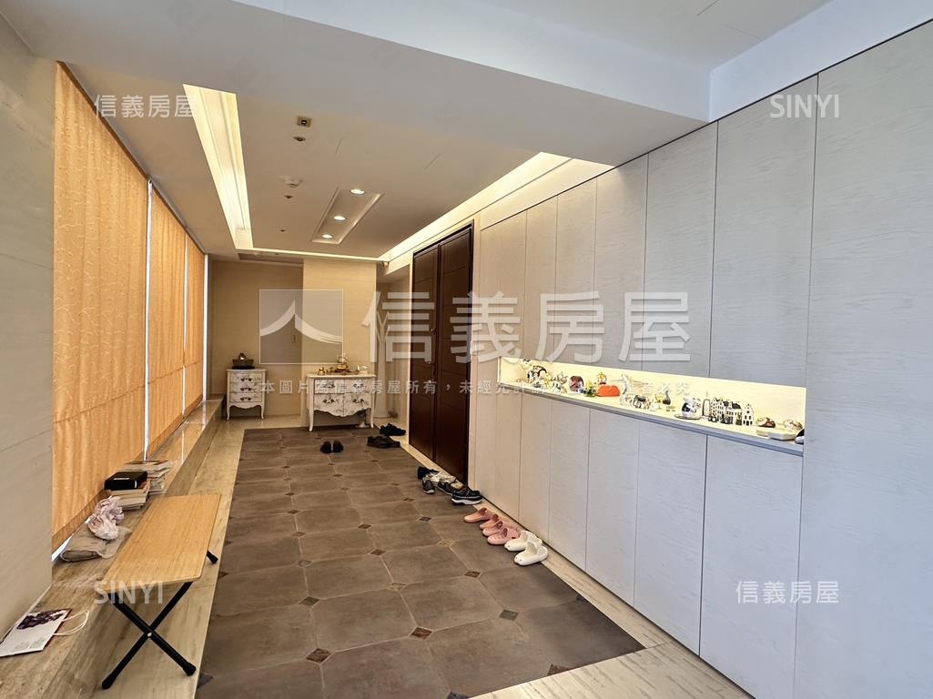 淡水情歌大宅門房屋室內格局與周邊環境