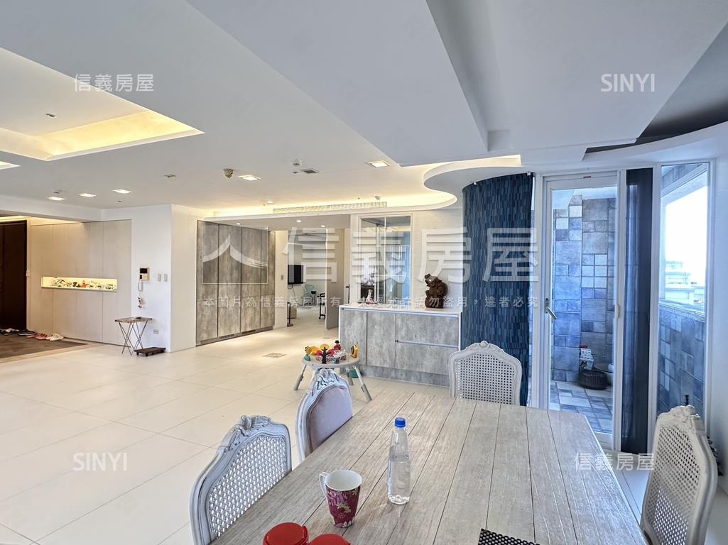 淡水情歌大宅門房屋室內格局與周邊環境