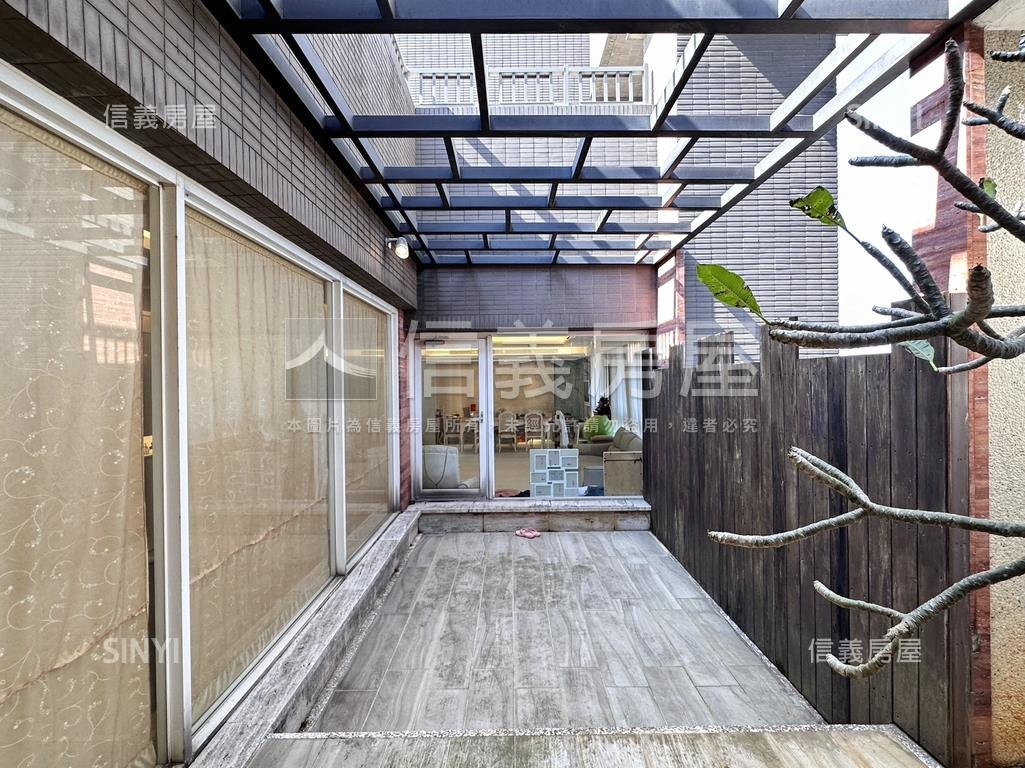 淡水情歌大宅門房屋室內格局與周邊環境