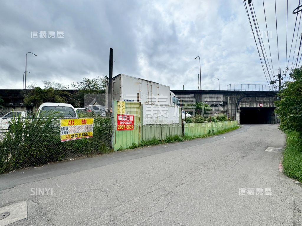 臨路農地·近永寧捷運站房屋室內格局與周邊環境