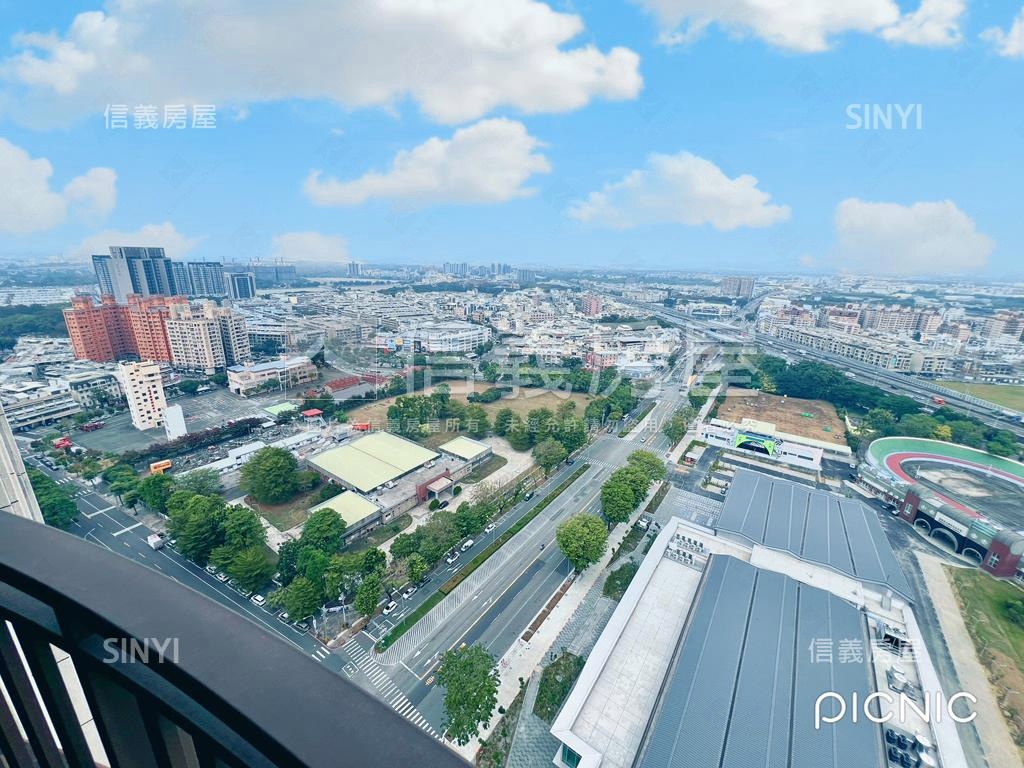 科技層峰企業豪邸楠梓－瀚房屋室內格局與周邊環境