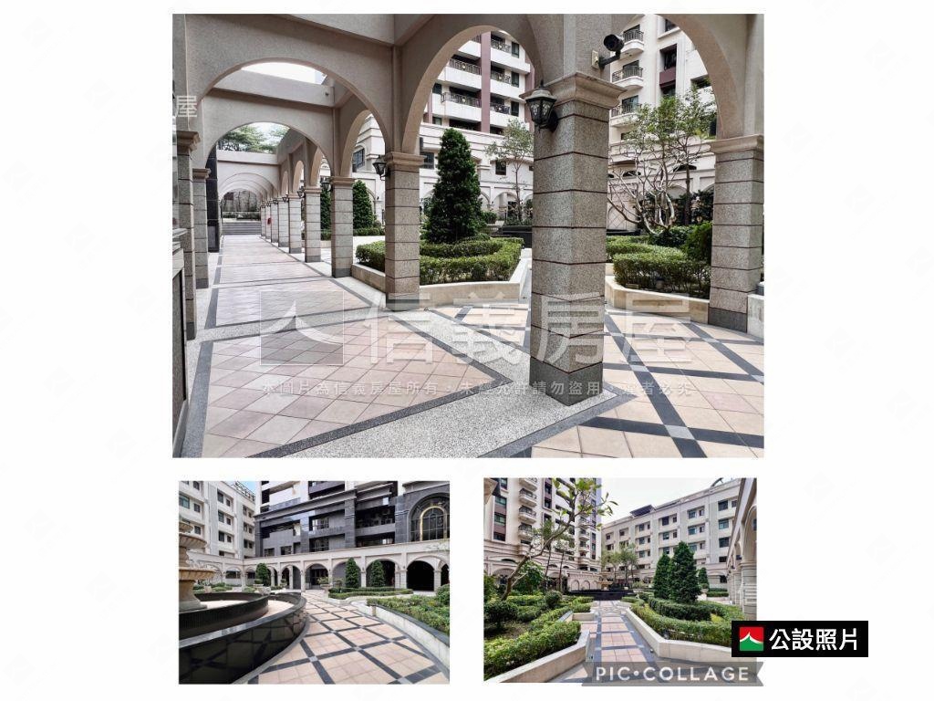 科技層峰企業豪邸楠梓－瀚房屋室內格局與周邊環境