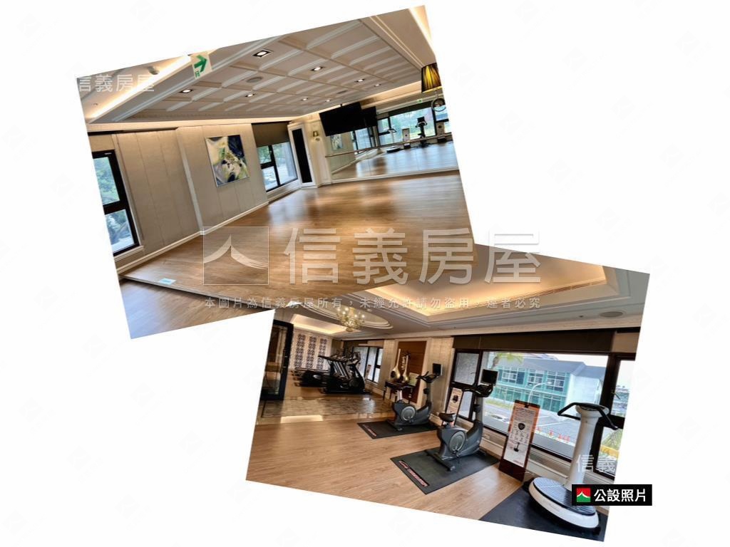 科技層峰企業豪邸楠梓－瀚房屋室內格局與周邊環境