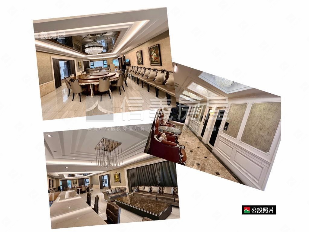 科技層峰企業豪邸楠梓－瀚房屋室內格局與周邊環境