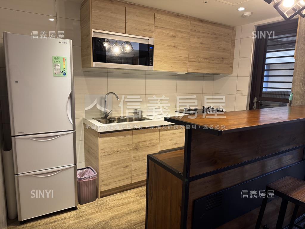 威均天翔裝潢稀有小坪數房屋室內格局與周邊環境