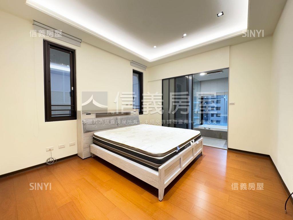稀有·淳青闊境四房美宅房屋室內格局與周邊環境