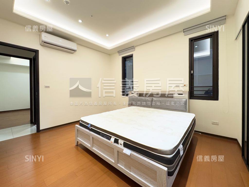 稀有·淳青闊境四房美宅房屋室內格局與周邊環境