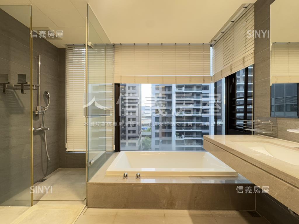 稀有·淳青闊境四房美宅房屋室內格局與周邊環境