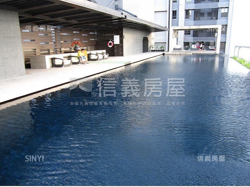 稀有·淳青闊境四房美宅房屋室內格局與周邊環境