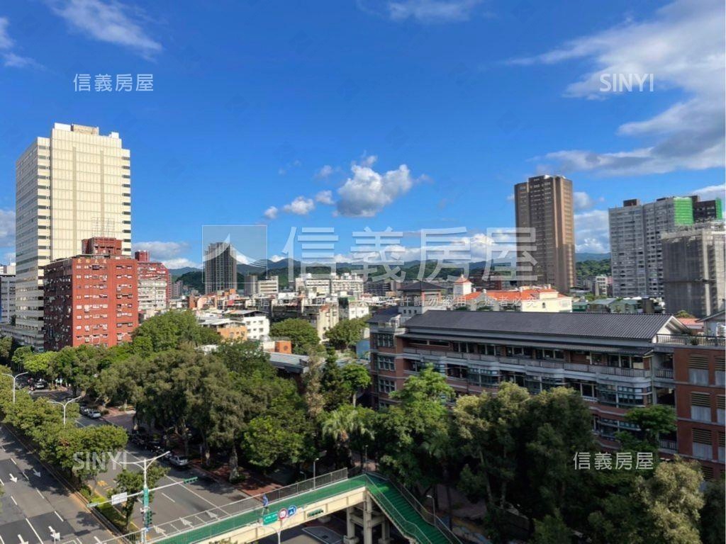 大安森林金華龍門超群名廈房屋室內格局與周邊環境