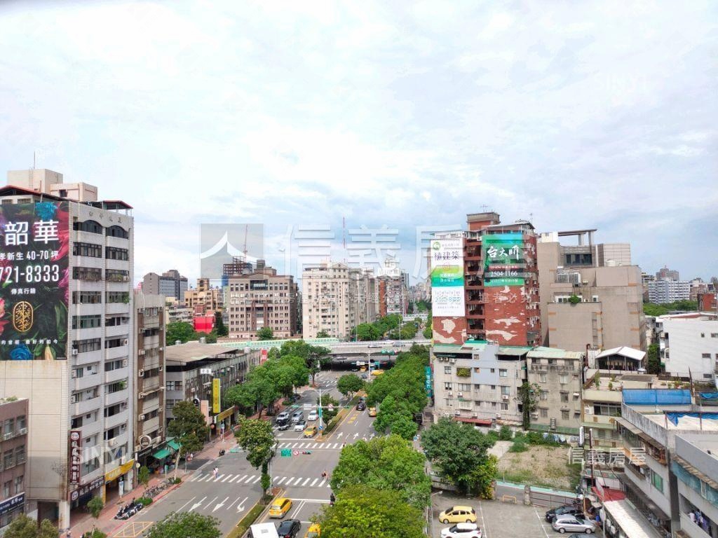 大安森林金華龍門超群名廈房屋室內格局與周邊環境