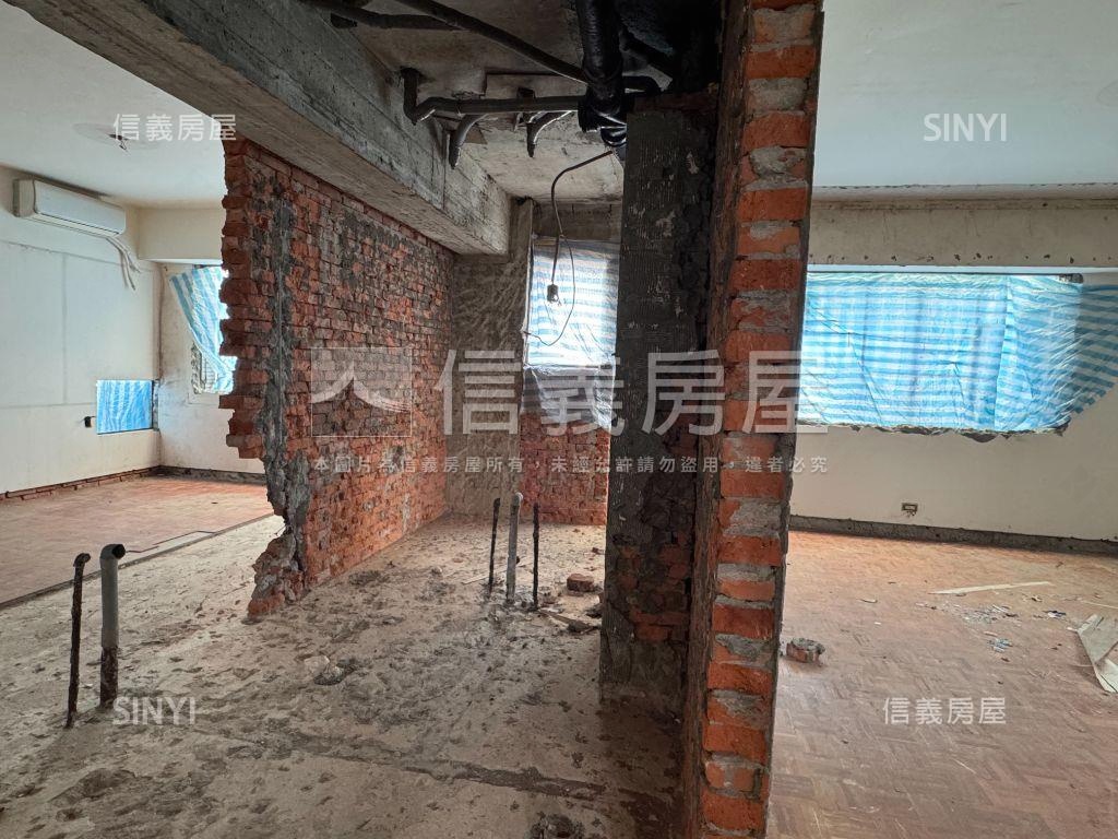 大安森林金華龍門超群名廈房屋室內格局與周邊環境