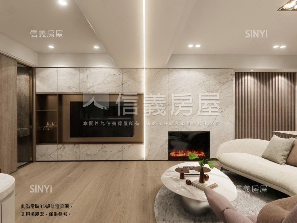 大安森林金華龍門超群名廈房屋室內格局與周邊環境